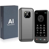 Z16 150 Çevrimiçi Çeviri 20 Çevrimdışı Metin Ses Fotoğraf Çevirisi, Her Dil İçin Yapay Zeka Çevirme thumbnail 9