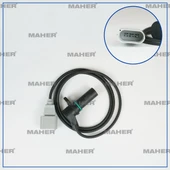 SENSÖR KRANK DEVİR PASSAT / A4 2001-2005 AVB-AVF-AWX 1.9 TDİ 038907319E thumbnail 1