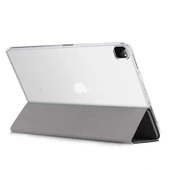 iPad Pro 12.9 2022 M2 Smart Cover Standlı 1-1 Kılıf thumbnail 2