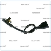 SENSÖR KRANK DEVİR GOLF5 / JETTA / PASSAT 2004 BLF-BAG-BLP 1.6 FSİ 03C957147 thumbnail 1