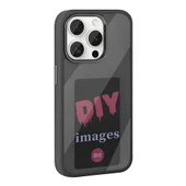 iPhone 15 Pro Max Kılıf Ekranı Yansıtan Akıllı NFC Kapak thumbnail 3