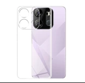 Tecno Spark Go 2023 Kılıf Süper Silikon Kapak thumbnail 1