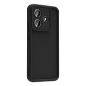 Xiaomi Redmi Note 14 5G Kılıf Kamera Korumalı Ananas Kapak thumbnail 4