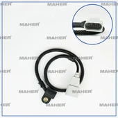 SENSÖR EKSANTRİK DEVİR POLO / TRANSPORTER T5 / GOLF4 / BORA / CRAFTER / CADDY 2001 AMF-BNM-BNV-BKC-BJK-BJM-AXB-BJB 1.4 TDİ-1.9 TDİ-2.5 TDİ 03G957147B thumbnail 2