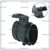 SENSÖR HAVA AKIŞ 307 / 407 / C2 / C3 / C4 / FOCUS / CMAX 2003 1.6 TDCİ-1.6 HDİ 1920GV thumbnail 1