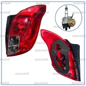 STOP LAMBASI MOKKA / MOKKA 10 2016-2019 SAĞ 1222404 thumbnail 2