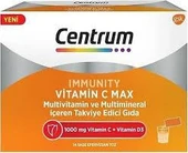 Centrum İmmunity Cmax 14 Saşe thumbnail 1