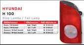 STOP LAMBASI DUYSUZ SAĞ H100 9240243800 thumbnail 1