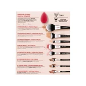 Pastel Concealer Brush - Kapatıcı Fırçası 03 - 3