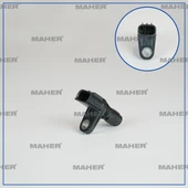 SENSÖR EKSANTRİK (TDC) COROLLA 2020 1.5 / YARIS 2020 / AVENSIS 2008 2.0 / RAV-4 2018 90919 05096 thumbnail 1