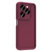 Tecno Spark 20 Pro 5G Kılıf Kamera Korumalı Ananas Kapak thumbnail 6