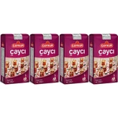 Çaykur Çaycı Çayı 4KG (4PK*1KG) - 1
