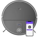 OUTLET- 360 S10 Vacuum Mop Pro Cleaner Akıllı Robot Süpürge - 1