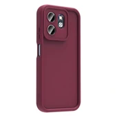 İnfinix Hot 50İ Kılıf Kamera Korumalı Ananas Kapak thumbnail 8