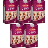Çaykur Çaycı Çayı 5KG (5PK*1KG) - 1