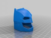 Batman Kask - Duvar Ekranı Plastik Aparat - 2