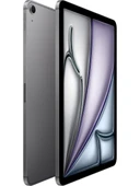 Apple iPad Air M3 13" 128GB Wi-Fi + Cellular Uzay Grisi MCJ14TU/A (Apple Türkiye Garantili) - 2