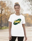 DEVISSO TRADERS DEVISSO Gold - Traders, Borsaci Kadın Beyaz Tshirt - 2