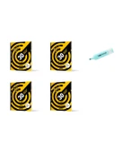 5.Sınıf Matematik Fen Bilimleri Türkçe Ve Sosyal 30 Haftalık Deneme (Yeni Müfredat) - 1