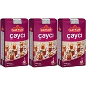 Çaykur Çaycı Çayı 3KG (3PK*1KG) - 1