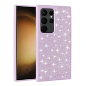 Samsung S24 Ultra Kılıf Parlak Taşlı Tasarım Pırlanta Kapak thumbnail 2