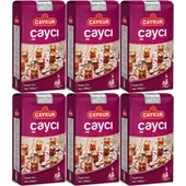 Çaykur Çaycı Çayı 6KG (6PK*1KG) - 1