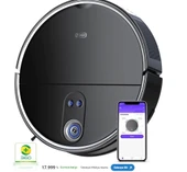 OUTLET-  360 S10 Vacuum Mop Pro Cleaner Akıllı Robot Süpürge - 3