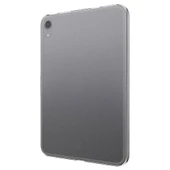 iPad Mini 2021 (6 Nesil) Kılıf Tablet Süper Silikon Kapak thumbnail 3