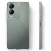Vivo Y17S Kılıf Süper Silikon Kapak thumbnail 4