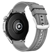 Gear S3 Uyumlu-102 22mm Silikon Kordon thumbnail 3
