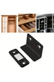 NACTUMU 2'li Güçlü Manyetik Dolap ve Çekmece Kapatıcı Seti - Çok Amaçlı, Dayanıklı ve Pratik Çözüm - 3