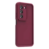 İnfinix Hot 50 4G Kılıf Kamera Korumalı Ananas Kapak thumbnail 8