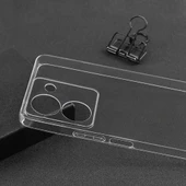 Vivo Y36 4G Kılıf Süper Silikon Kapak thumbnail 7