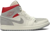 Nike Jordan 1 Mid Sneakersnstuff 20th Anniversary CT3443-100 Sneaker Spor Ayakkabı thumbnail 1