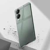 Vivo Y17S Kılıf Süper Silikon Kapak thumbnail 2