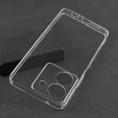 Vivo Y36 4G Kılıf Süper Silikon Kapak thumbnail 9