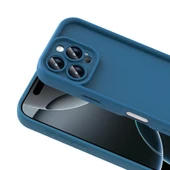 iPhone 16 Pro Kılıf Kamera Korumalı Ananas Kapak thumbnail 7