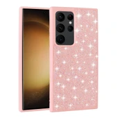 Samsung S24 Ultra Kılıf Parlak Taşlı Tasarım Pırlanta Kapak thumbnail 6