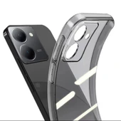 Vivo Y36 4G Kılıf Süper Silikon Kapak thumbnail 4