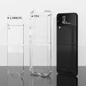 Samsung Z Flip 4 Kılıf Nitro Anti Shock Silikon thumbnail 6