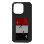 iPhone 14 Pro Kılıf Ekranı Yansıtan Akıllı NFC Kapak thumbnail 7