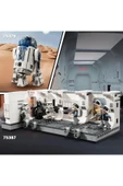 ® Star Wars™ Tantive IV™’e Biniş 75387 - 8+ Yaratıcı Oyuncak Yapım Seti (502Parça) - 9