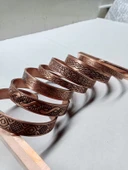 Bakır Bileklik thumbnail 5