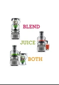 Sage Sage SJB 615 3X Turbo Twin Bluicer 1000 W Blender thumbnail 3