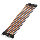 Powermaster 20 Cm Erkek/erkek Jumper Kablo (40'lı Paket) - 1