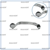 ROTİLLİ KOL A6 2004-2011 EĞRİ ALT SAĞ 4F0407694H thumbnail 1