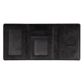 CRD-07 Yapışkan Bantlı 5 Hazneli Mıknatıslı Kartlık thumbnail 2