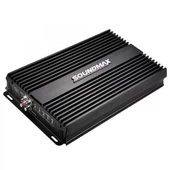 Soundmax Sx-4000.1d Oto Anfi Mono 4000 Watt 1 Kanal - 1
