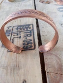 Bakır Bileklik thumbnail 2