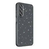 Samsung A26 Kılıf Kamera Korumalı Simli Lüks Koton Kapak thumbnail 8